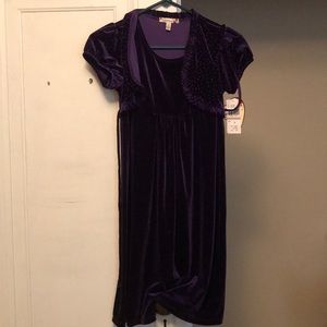 Girls’ Speechless Dress